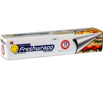 HINDALCO FRESHWRAPP ALUMINIUM FOIL